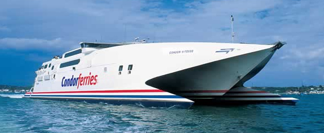 Condor Ferries