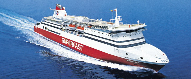 Superfast Ferries